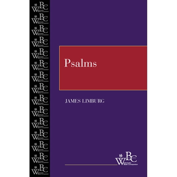 Pre-Owned Psalms (Paperback) 0664255574 9780664255572