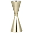 thumbnail image 1 of Miangastore Stainless Steel Jigger Golden 1Set For Bartending 4.7x1.6In, 1 of 8