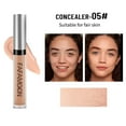 thumbnail image 1 of WIFKLSIIPG 8 Colors Eye Concealer Stick Barrier Natural Makeup Foundation Concealer（2.5ml）, 1 of 4