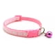 thumbnail image 1 of Collar De Gato Con Forma De Campanas Coloridas De 1 Pieza Co, 1 of 1
