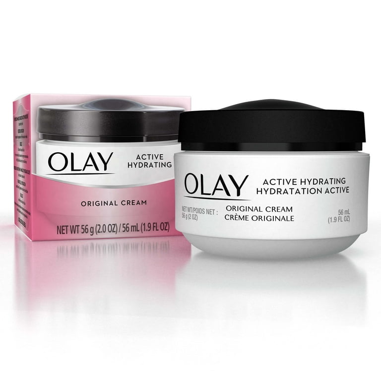 Oil of olay face cream deals