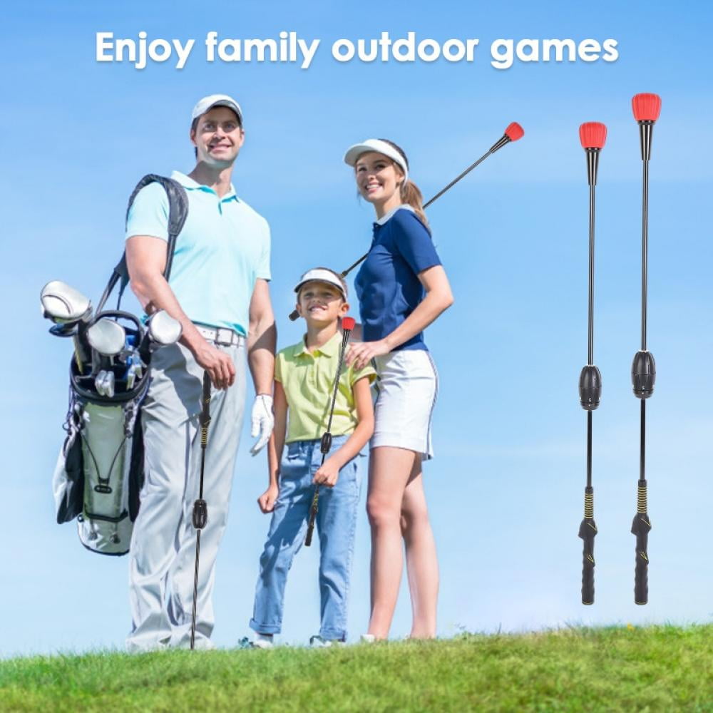 Balight Power Stick Golf Distance Training Aid Increase Swing Speed and