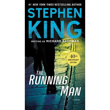 Stephen King: The Running Man (Paperback)