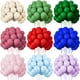 thumbnail image 2 of Globos Retro de látex para decoración de fiestas, globo de helio de color verde, arena, blanco, rosa, azul real, cumpleaños, Baby Shower, boda, 10/20/30 piezas, 2 of 7