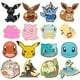 thumbnail image 2 of Eevee-Pines de solapa de Anime japonés para mochilas, broches, insignias en mochilas, Pin de esmalte, accesorios de joyería al por mayor, 2 of 5