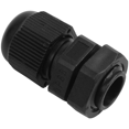 thumbnail image 3 of PG7 Black Nylon Waterproof Strain Relief,Cord Grip,Cable Gland 3.5-6 mm 200Pcs, 3 of 9