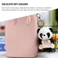thumbnail image 5 of KAKOWELY Llavero colgante decorativo de peluche con forma de panda de peluche., 5 of 5