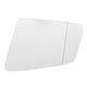 thumbnail image 1 of Vidrio retrovisor, lado izquierdo del ala del pasajero Espejo lateral de vidrio Vidrio del espejo retrovisor Impulsado por el rendimiento Jadeshay A, 1 of 8