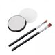 thumbnail image 1 of 5xPaleta De Pintura Facial 30G Con Dos Pinceles Accesorios Fáciles De Transportar Portátil, 1 of 8