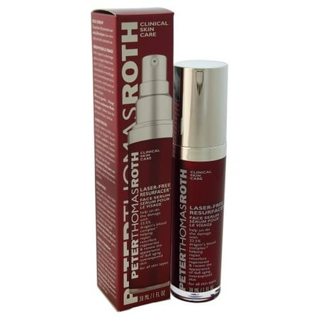 Peter Thomas Roth Laser-Free Resurfacer Face Serum, 1 Oz