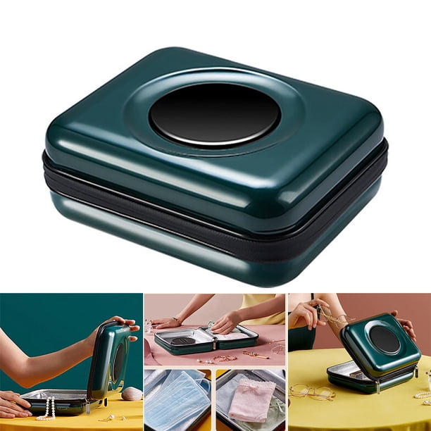 Xiaoda UV Clean Sanitizer Bag Bolsa de esterilización portátil inteligente con toque
