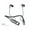 Black, variant on BotaniNest 100 Hours Playtim E Bluetooth Headphones With Mic TF Card Slot Light&Comfortable Wireless Neckband Headset IPX5 Waterproof Sport Earbuds For Home Office