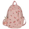 thumbnail image 1 of Mochila Pana Cereza () Rosa, 1 of 9