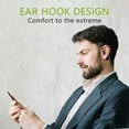 thumbnail image 4 of YZEGDCH Wireless Earbuds Bluetooth Headphones Noise Canceling 60H Playback 5.4 Headphones IPX7 Waterproof in-Ear Ear buds with Mic for TV Smart Phone Laptop Computer Sports (Earbuds ), 4 of 9