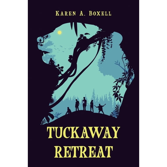 Tuckaway Retreat, (Paperback)