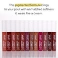 thumbnail image 5 of Pretty Smart A+ Matte Liquid Lipstick, Hot Flame, 0.23 fl. oz., 5 of 14