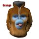 thumbnail image 4 of Nuevas sudaderas con capucha con estampado 3D de monos y animales para hombre, sudaderas divertidas con capucha Y2k, sudadera de hip hop, jersey Harajuku, ropa para mujer, 4 of 4