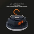thumbnail image 4 of Luz De Emergencia, Linterna De Campamento LED De 800LM Brillo Ajustable Super Brillante Para Senderismo Al Aire Libre De Emergencia, 4 of 7