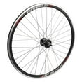 thumbnail image 2 of Wheel Master Weinmann DP18 Rear Wheel - 700c, 36H, Fixie/Freewheel, MSW, Black/Black/Silver, 2 of 3