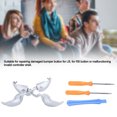 thumbnail image 4 of Gamepad Réparation Accessoire Gamepad Conversion Accessoire Gamepad Réparation Accessoire pour Gamepad Refit 3.5mm Pièces Tournevis Crowbar Réparation Accessoire pour Machine de Jeu, 4 of 8