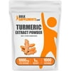 BulkSupplements Turmeric Extract Powder - 1g per Serving - 1 Kilogram (2.2 lbs) - 1000 Servings