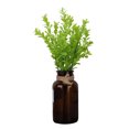 thumbnail image 3 of Mini hojas de planta, planta de plástico artificial, mini planta de césped acuático, planta artificial para decoración, claridad notable, 3 of 10