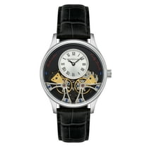 Thomas Earnshaw Scientists Faraday Stainless Steel 44mm Automatic Wristwatch ES-8179-01