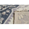 thumbnail image 7 of EORC Ivory Hand Knotted Wool Traditional Heriz Rug, 8' x 10', 7 of 7