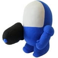 thumbnail image 2 of Un regalo lindo Peluche suave, muñeco de peluche marino de Starcraft de 25 cm, regalo para el Día del Niño, el mejor regalo para amigos y niños de 25 cm., 2 of 4