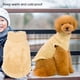 thumbnail image 2 of Disfraz para Perros, Abrigo con Cuello de Polo a Prueba de Viento para Perros, Ropa para Perros, Ropa para Perros, diseño fácil de Usar, 2 of 12