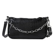 Fashion trend Bag chain bag bag Shoulder Messenger Bag Female Bag Women Bags black