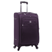 Protege 20" Arendale Rolling Spinner Upright Luggage, Purple