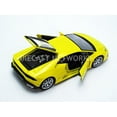 thumbnail image 5 of Lamborghini Huracan Lp6104 Yellow 124 By Maisto 31509, 5 of 6