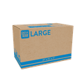thumbnail image 2 of Pen+Gear Large Moving Boxes, 27L x 15W x 17H, Kraft, 2 of 16