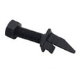 thumbnail image 5 of 9 Pcs Arrow Rest Bow Rest Replacement, Archery Arrow Rack With Screws Applicable Recurve Bow, Compound Bow, 5 of 10
