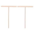 thumbnail image 6 of TEHAUX  2 Pcs Pancake Fruit Tool Paper-thin Crepes Spreader, 6 of 8