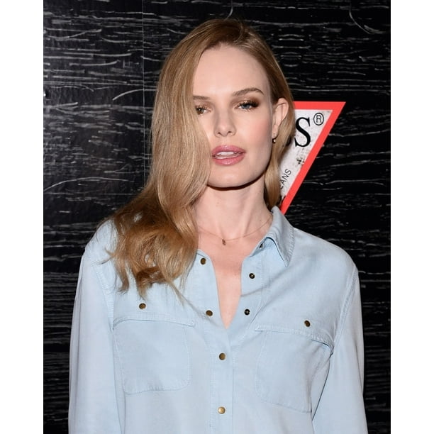 Kate Bosworth At Arrivals For Guess Fall 2014 Road To Nashville Collection Launch Party, Center 548, New York, Ny February 11, 2014. By Eli WinstonEverett Collection Celebrity - Walmart.com