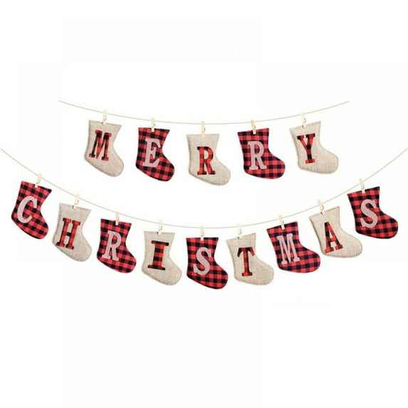 Keimprove Small Christmas Candy Bags Gift Treat Bags Santa Claus Snowman Reindeer Cartoon Christmas Apple Bag Creative Tree-shaped Children's Candy Bag Christmas Decorations Party Supplies