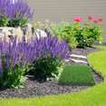 thumbnail image 4 of HONMEET Synthetic Turf Grass Tiles for Outdoor Balcony Garden Plastic Interlocking Lawn Mat, 4 of 7