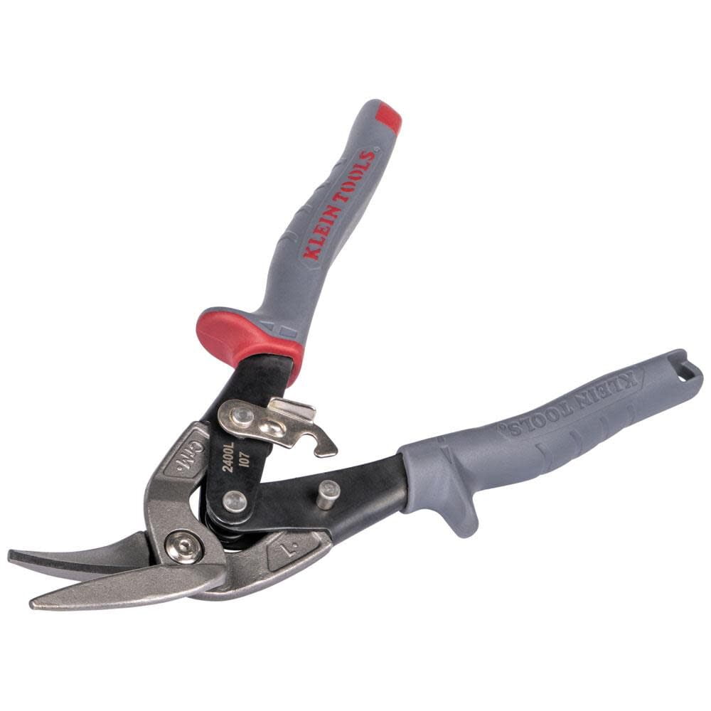 Klein Tools Left Cutting Aviation Snips