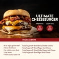 thumbnail image 5 of Sargento® Sliced Colby-Pepper Jack Natural Cheese, 11 Slices, 5 of 9