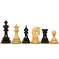 thumbnail image 2 of Hadrian Staunton Chess Set with Ebony & Boxwood Pieces - 4.4" King, 2 of 4