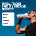 thumbnail image 3 of Legion Pulse Blue Raspberry Pre Workout Energy Powder Supplement, 3 of 8