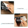 thumbnail image 5 of Uxcell 82mm Lens Hood, Long Focus Frosted Surface Hood with Cleaning Cloth for Camera Lens, Black, 5 of 6
