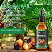 Mooyam 3 Pack Batana Oil-Natural Conditioner-Moisturizes Hair & Scalp-100% Pure & Natural Organic Essential Oil for Hair,Skin- 6.06 fl.oz