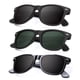 thumbnail image 1 of Gafas de sol KALIYADI polarizadas con acabado mate y bloqueo UV (paquete de 3), 1 of 7
