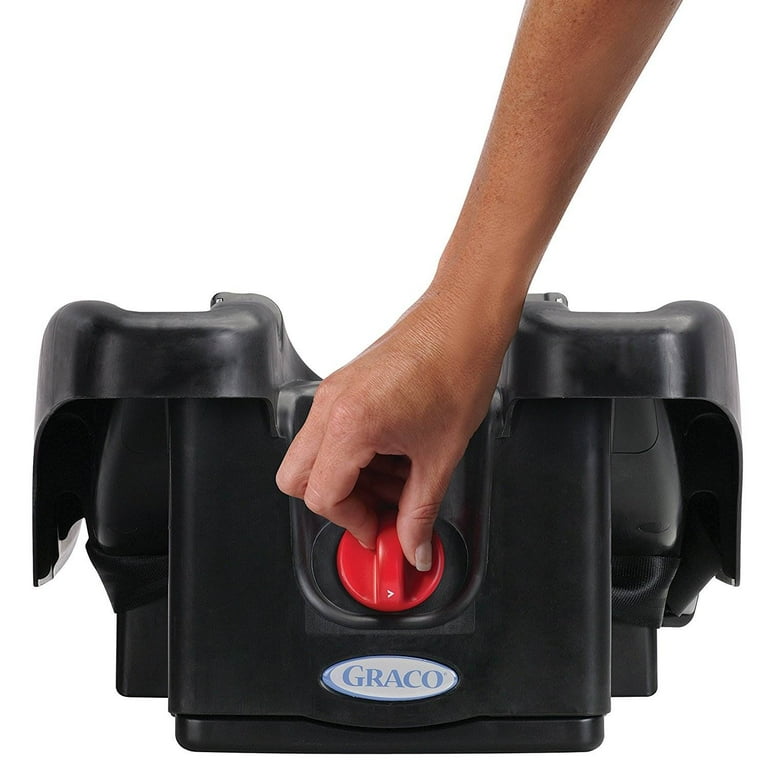Graco snugride hot sale 30 base walmart