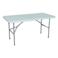 thumbnail image 2 of Mesa Plegable Rectangular De 1.20 Tipo Maleta Manuel Delgado Mesa plegable, 2 of 2