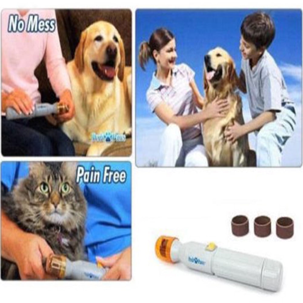 Pedipaws dog on sale nail trimmer