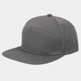 thumbnail image 1 of Sombreros unisex para hombre y mujer, ajustables, a juego, con protección solar, para senderismo, pesca, acampada, gorra de béisbol, de poliéster., 1 of 2